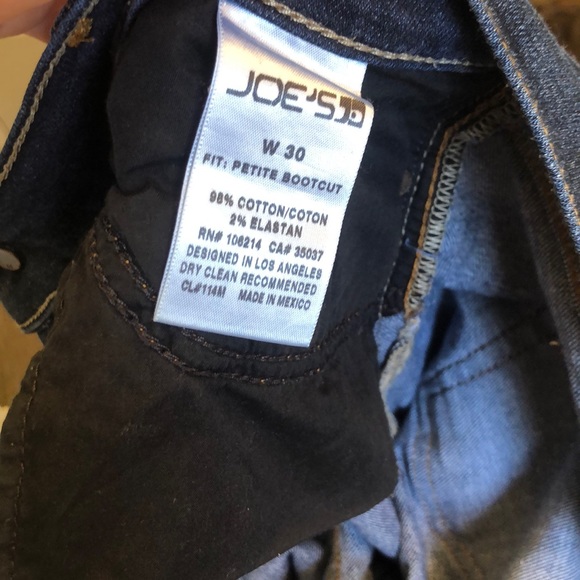 Joes Jeans: Petit Bootcut - Picture 6 of 6